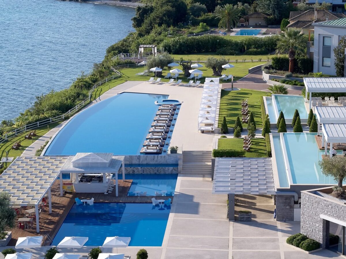 Cavo Olympo Luxury Hotel & Nero Restaurant: Πολυτέλεια και γεύση με θέα τον Όλυμπο