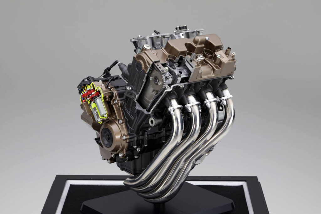 Ενισχύει την απόλαυση οδήγησης το E-Clutch της Honda