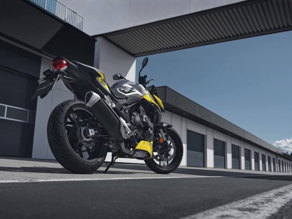 Ενισχύει την απόλαυση οδήγησης το E-Clutch της Honda