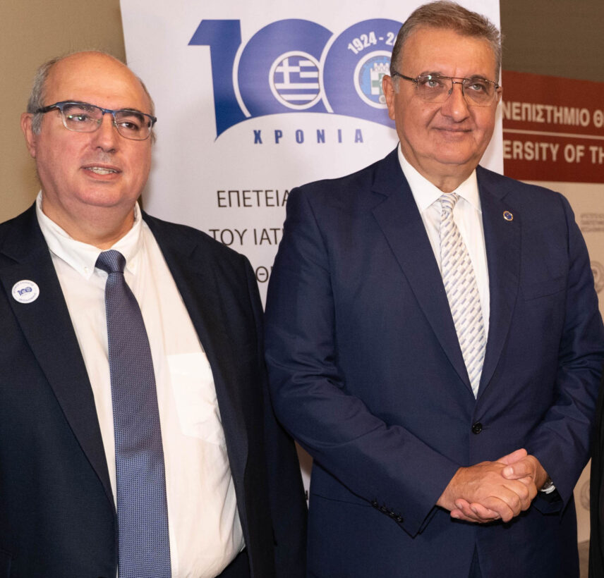 Νίκος Μπάτζιος πρόεδρος ΙΣΘ «Ο ΠΙΣ δεν είναι… διορισμένος»