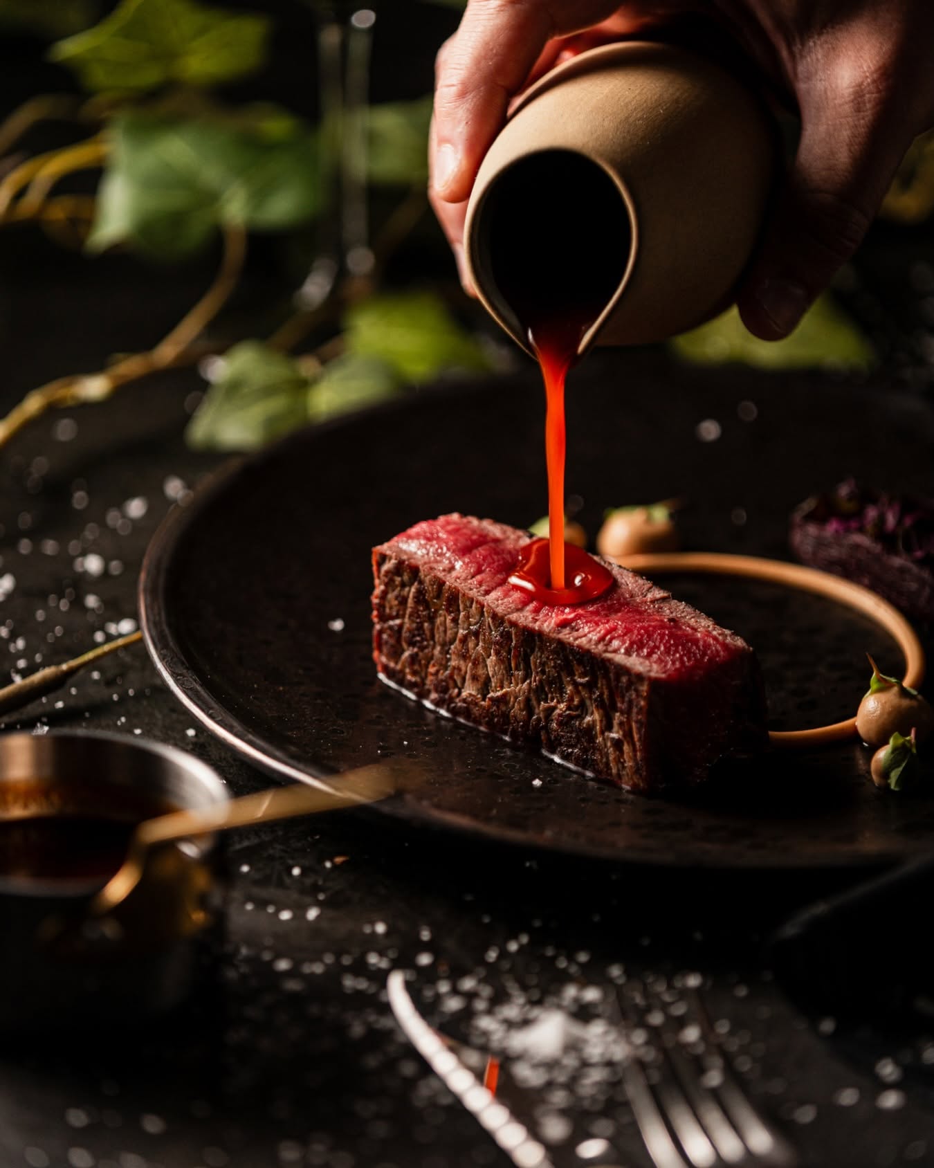 Cavo Olympo Luxury Hotel & Nero Restaurant: Πολυτέλεια και γεύση με θέα τον Όλυμπο