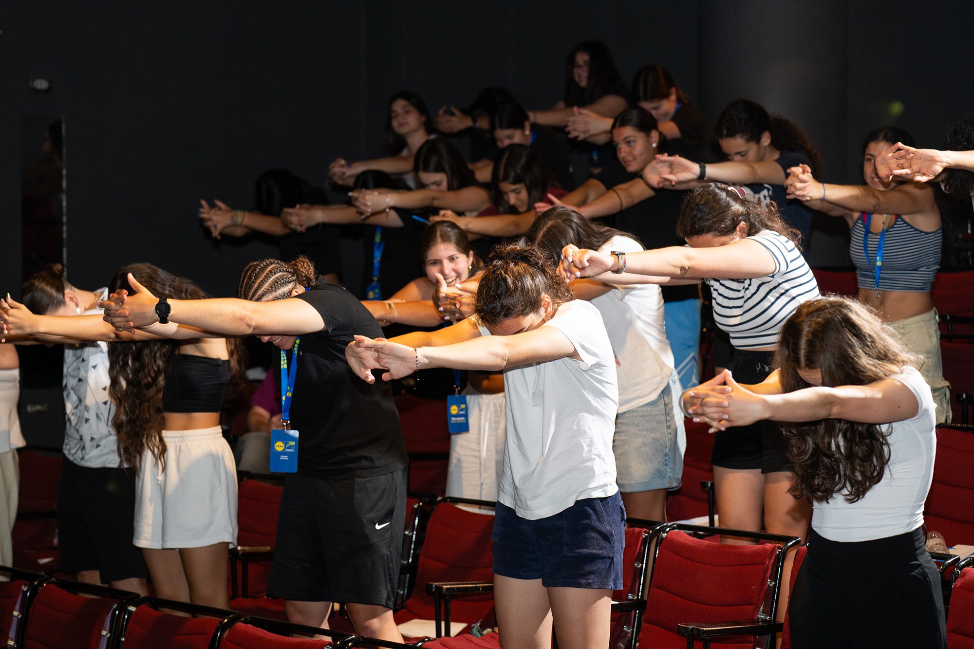 Lidl League 2026: Τα κορίτσια αλλάζουν τους κανόνες του παιχνιδιού