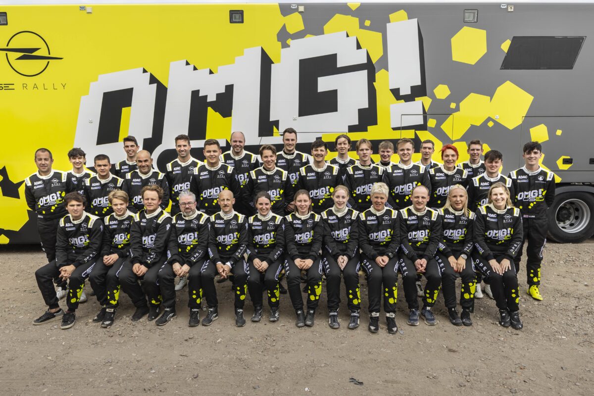 Η ομάδα της Opel GSE Formula E εμπιστεύεται τη Sparco