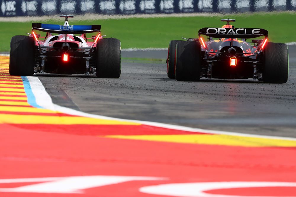 Την ερχόμενη Κυριακή το 10ο Grand Prix της F1 στο Βέλγιο