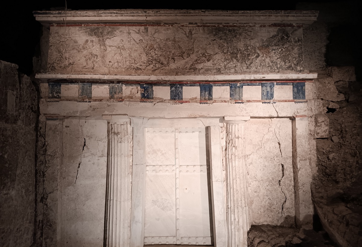 Μείωση σε μουσεία και αρχαιολογικούς χώρους: Στο -9,1% η Βεργίνα, κάμψη και από τις εκδρομές από κρουαζιερόπλοια