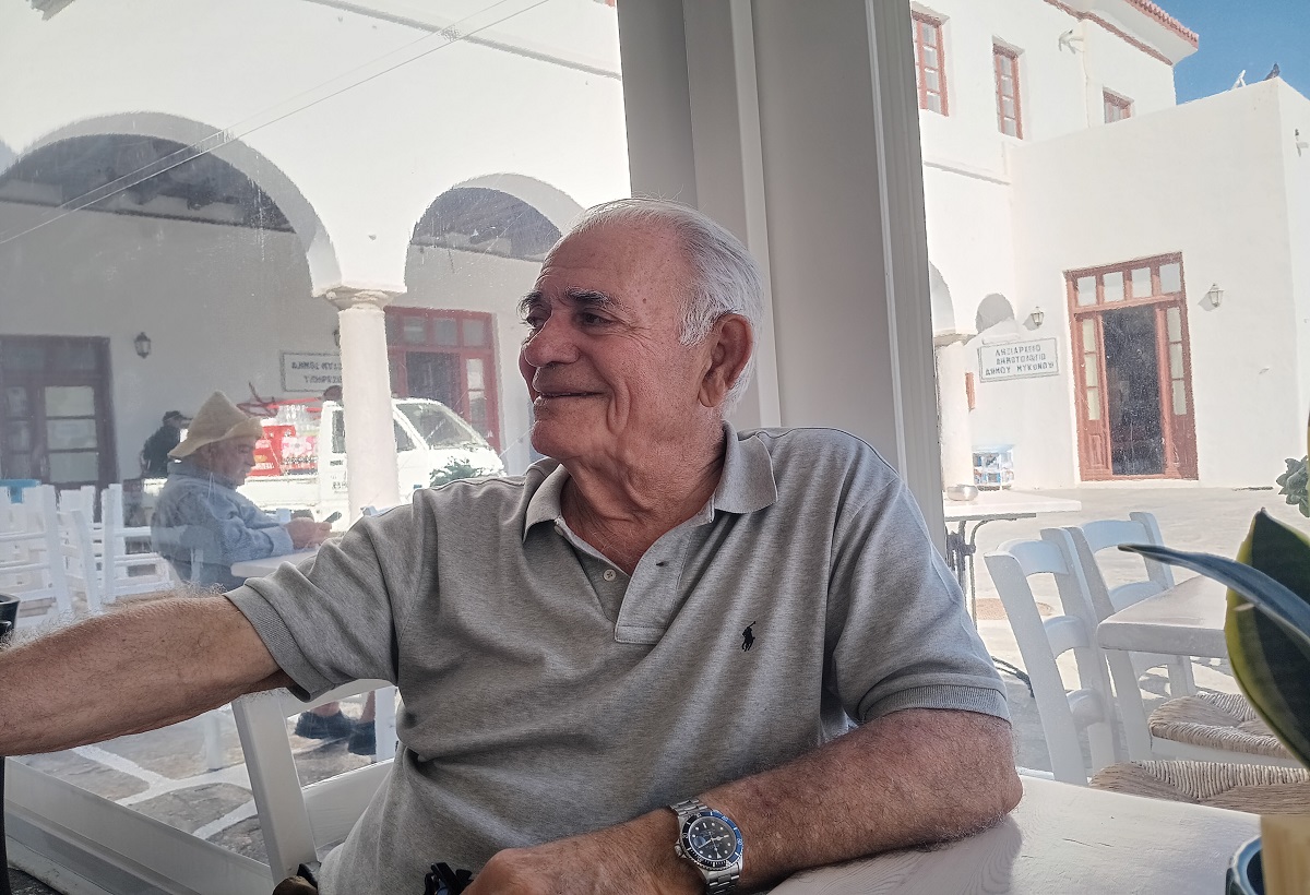 Μύκονος: Η ιστορία του θρυλικού μπαρ Pierro’s