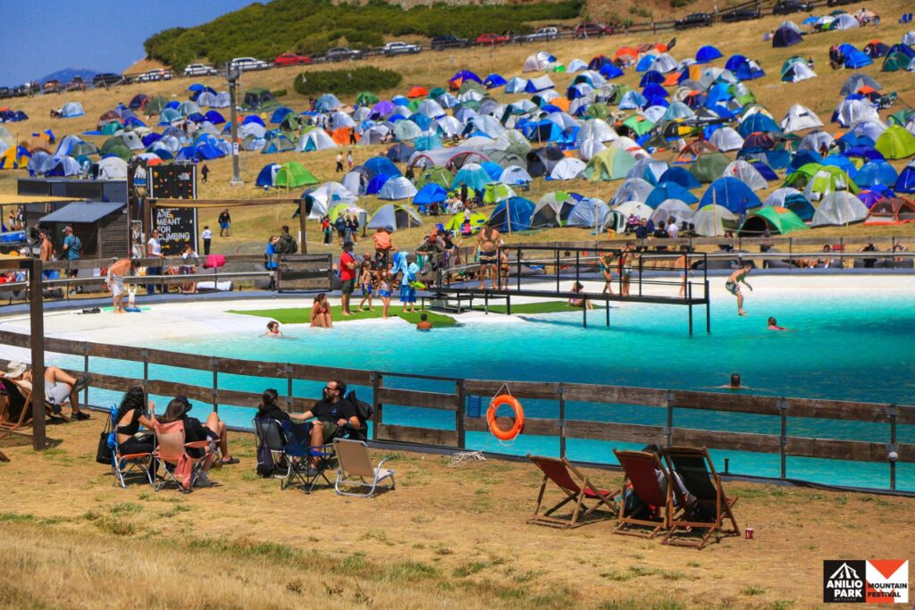 Βασίλης Τζουμάκας στο TheOpinion: «Θέλουμε το Anilio Park Festival να αποτελεί έναν σταθερό λόγο για να επισκεφθεί κανείς την Πίνδο»