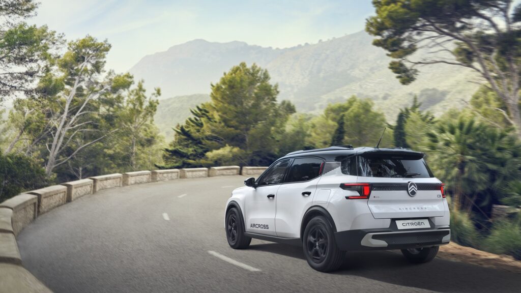 Στην Ελλάδα οι νέες εκδόσεις C3 και C3 Aircross της Citroën