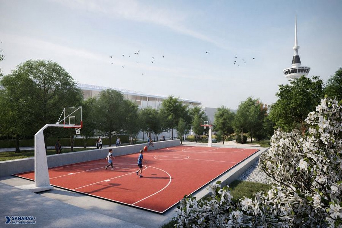 Κι επίσημα ξεκινά ο διαγωνισμός για την ανάπλαση της ΔΕΘ