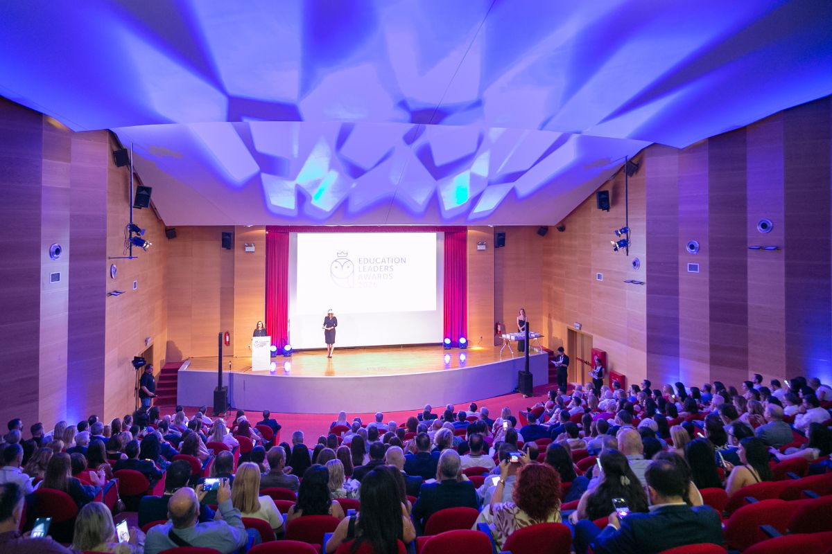 Βραβείο Education Leaders Award 2026 για το «Ανασαίνω Λέξεις»