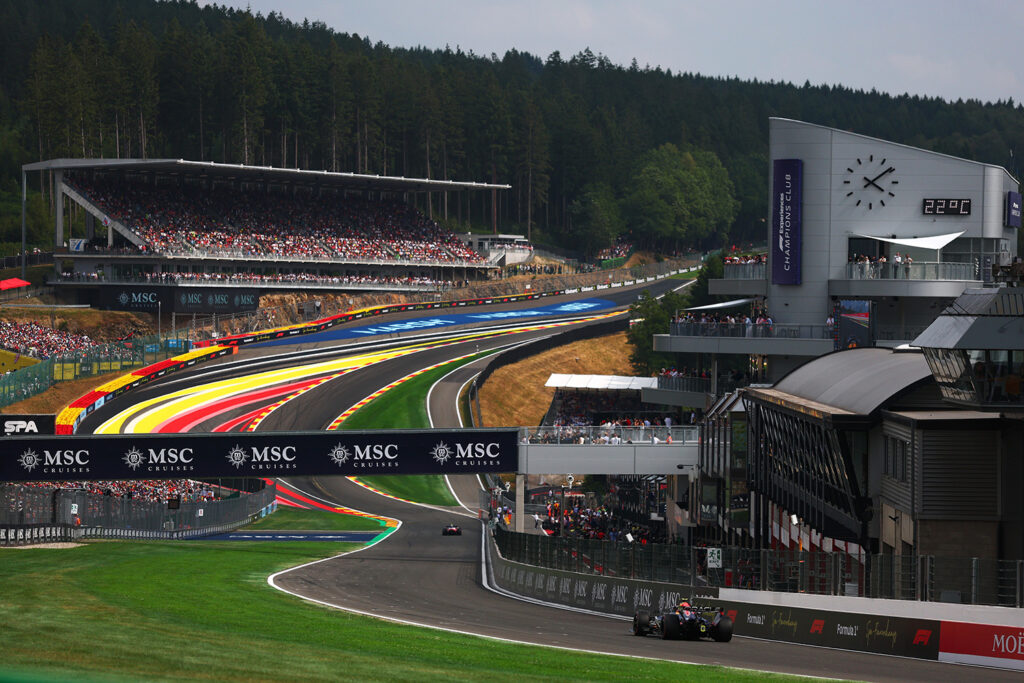 FORMULA 1: Νικητής ο Kimi Antonelli με Mercedes στο Spa Francorchamps