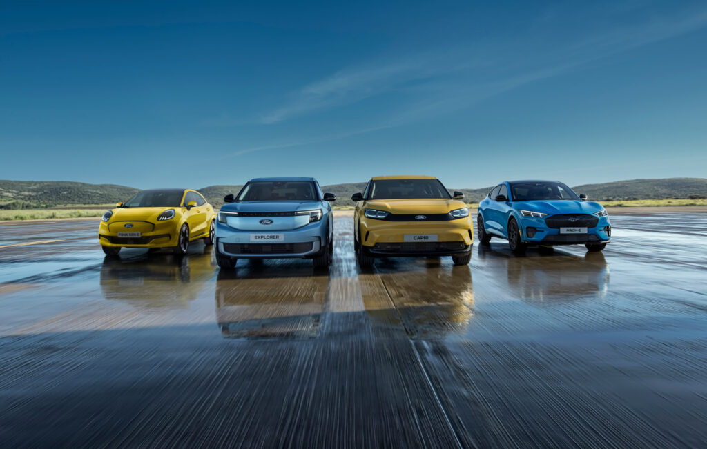 Ford Lease: Ο συμφέρον τρόπος να αποκτήσεις το Ford που χρειάζεσαι