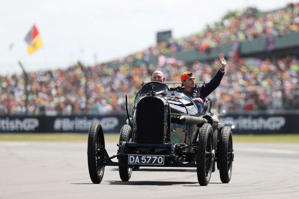 Έρχεται το Βρετανικό Grand Prix την Κυριακή 5 Ιουλίου