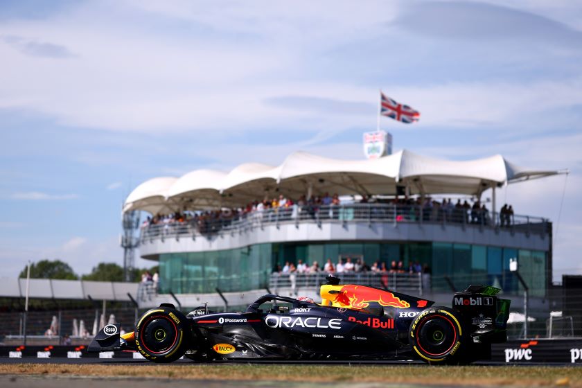 Έρχεται το Βρετανικό Grand Prix την Κυριακή 5 Ιουλίου