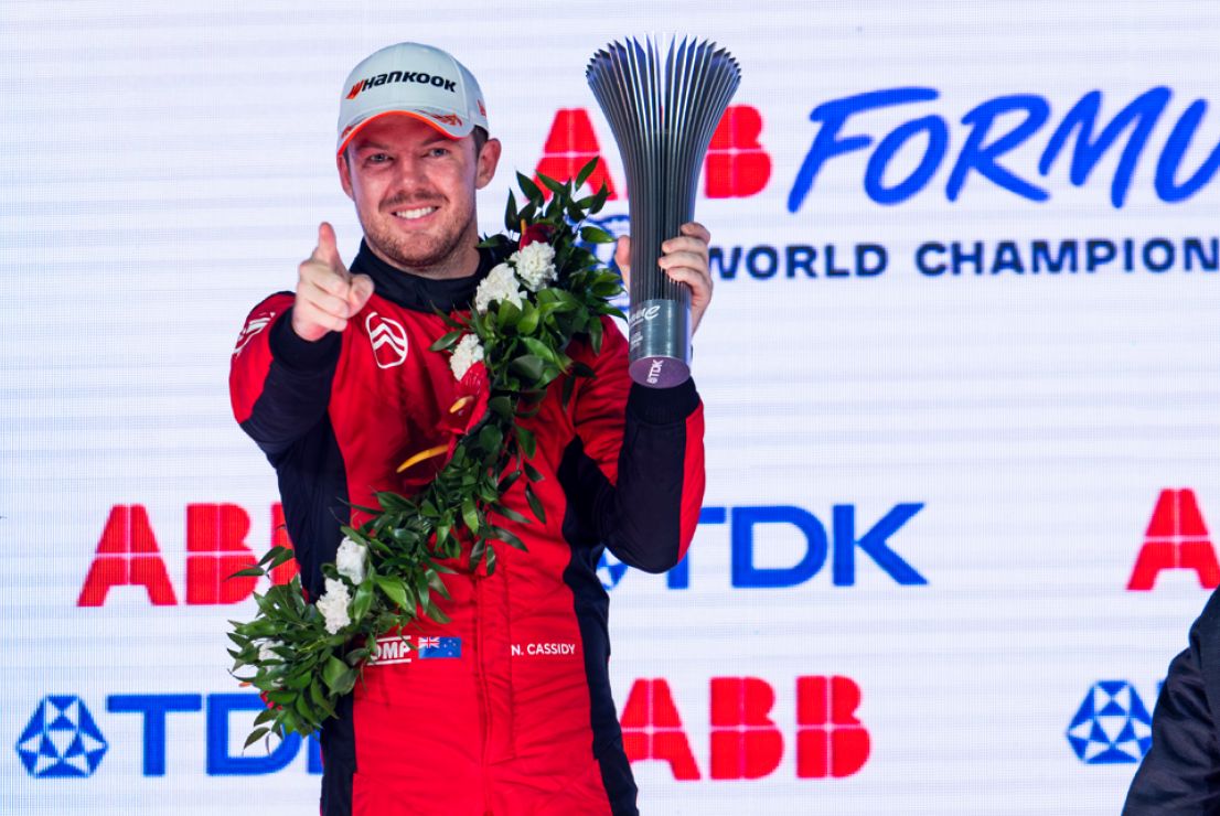 Διπλό Βάθρο της Citroën Racing στο Grand Prix του Τόκιο