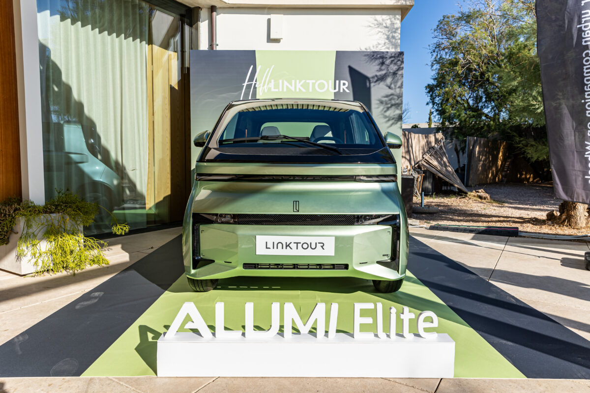 Παρουσιάστηκε το λιλιπούτειο LinkTour ALUMI (ΦΩΤΟ)