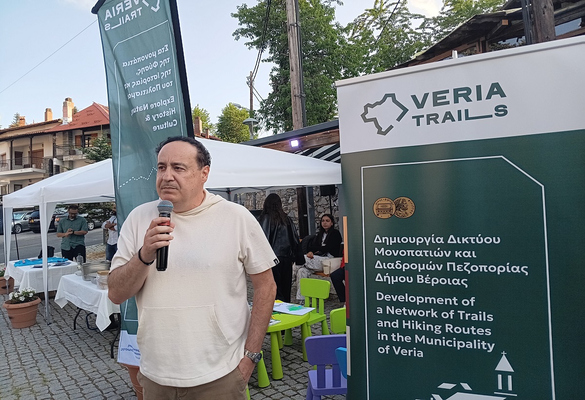 Σέλι: Η Βέροια συστήνει τον εναλλακτικό τουρισμό στα 1.450 μ. (ΦΩΤΟ)