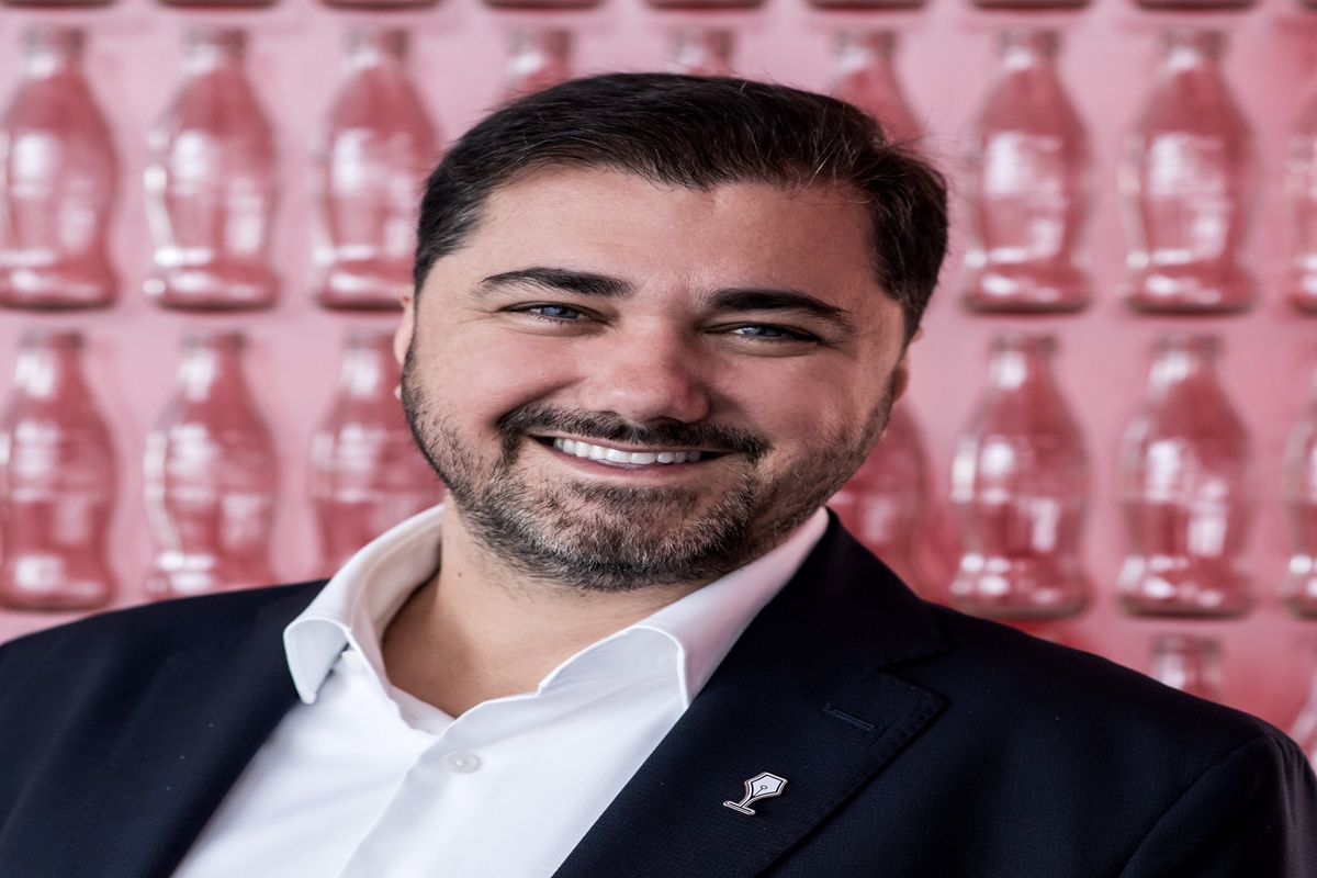 Coca-Cola Hellas: Νέος Γενικός Διευθυντής ο Gjorgji Hristov για Ελλάδα και Κύπρο