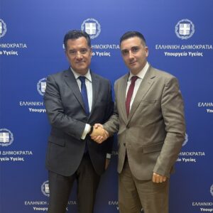 Γιατρός από τη Θεσσαλονίκη σύμβουλος του Άδωνι Γεωργιάδη