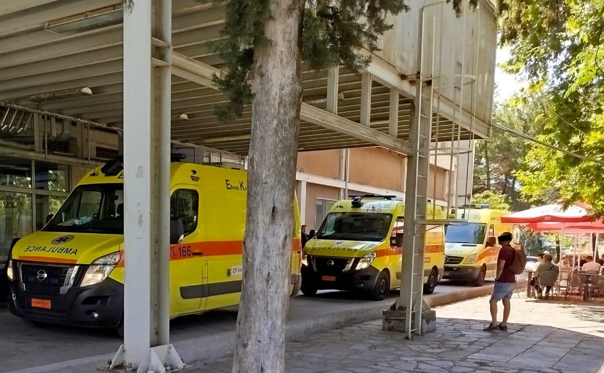 “Γ. Παπανικολάου”: Καλωσήρθατε στα Επείγοντα!
