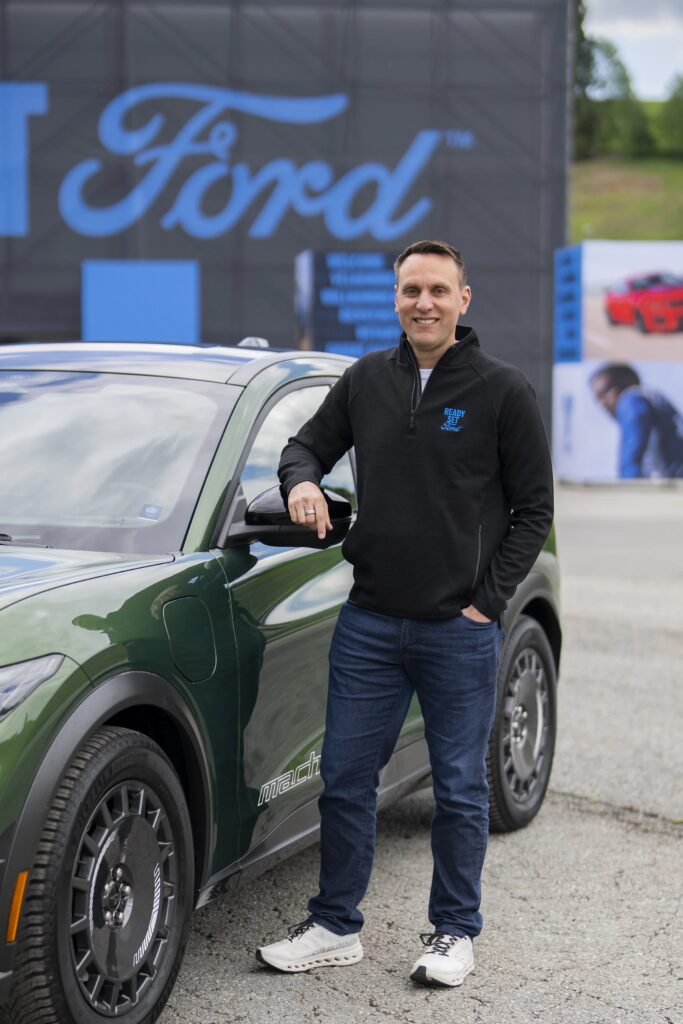 Γιατί η Ford επιβραβεύει τα ηλεκτρικά χιλιόμετρα;