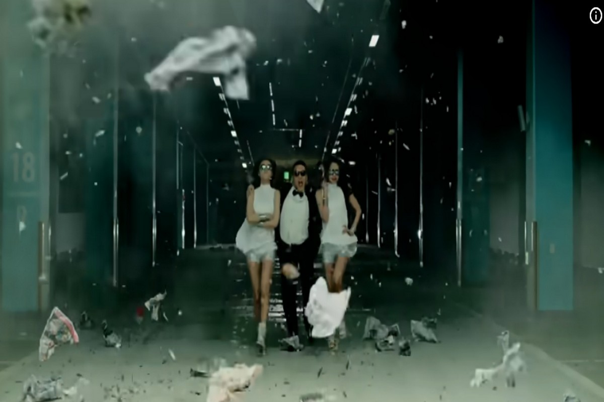 Gangnam Style