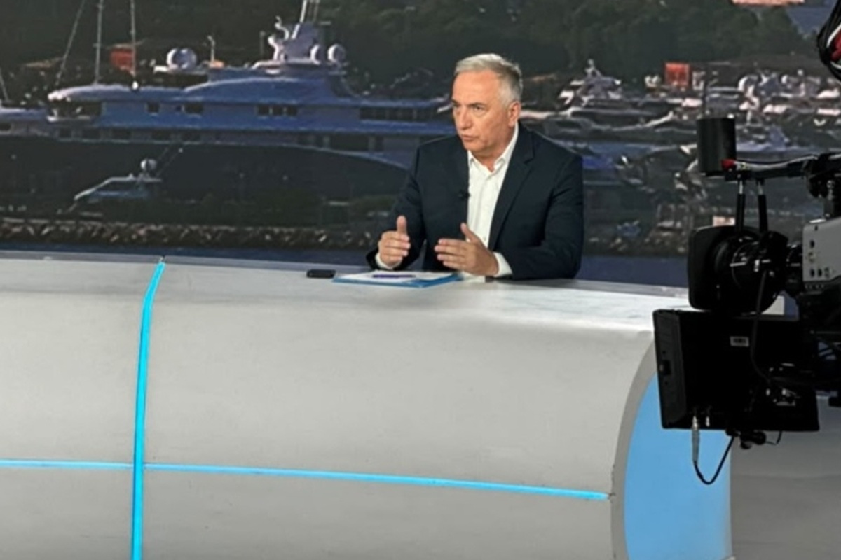 Καλαφάτης: Το 50% των πόρων του Αναπτυξιακού Νόμου κατευθύνονται σε όλη τη Βόρεια Ελλάδα