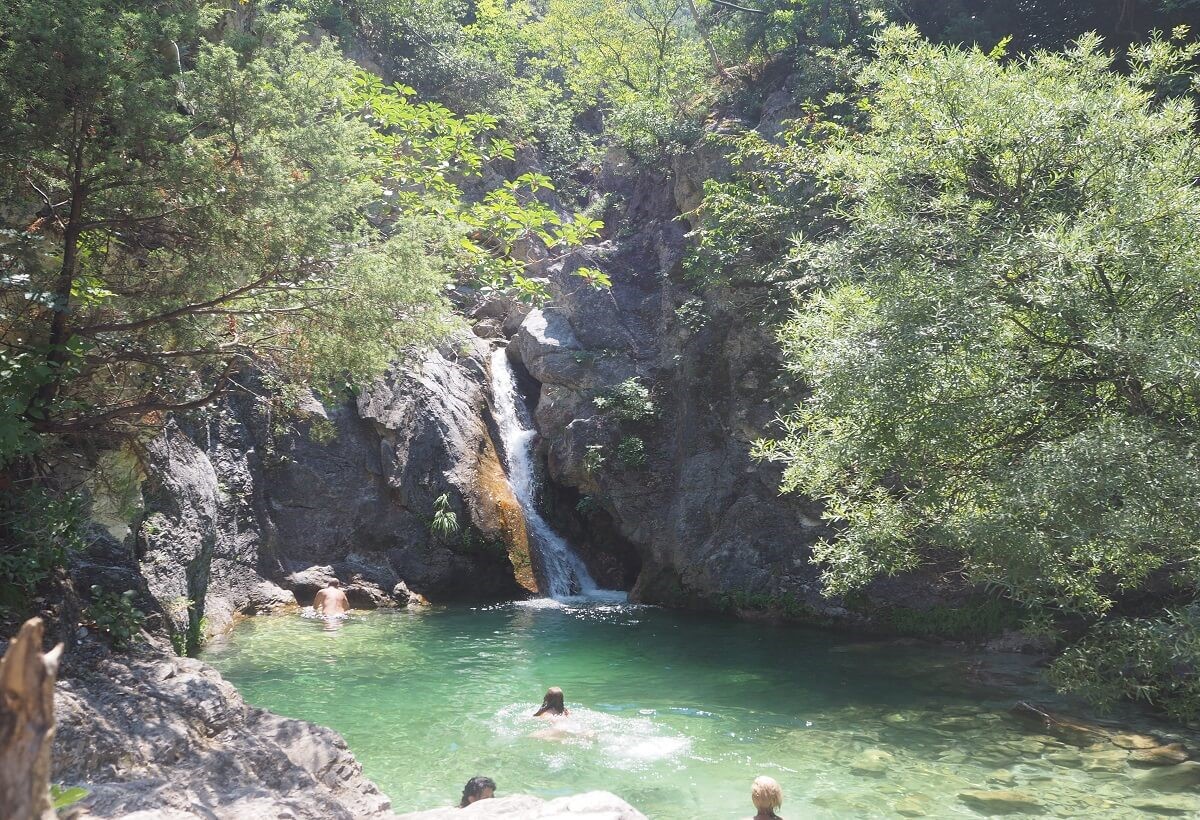 Καταρράκτης Ορλιά