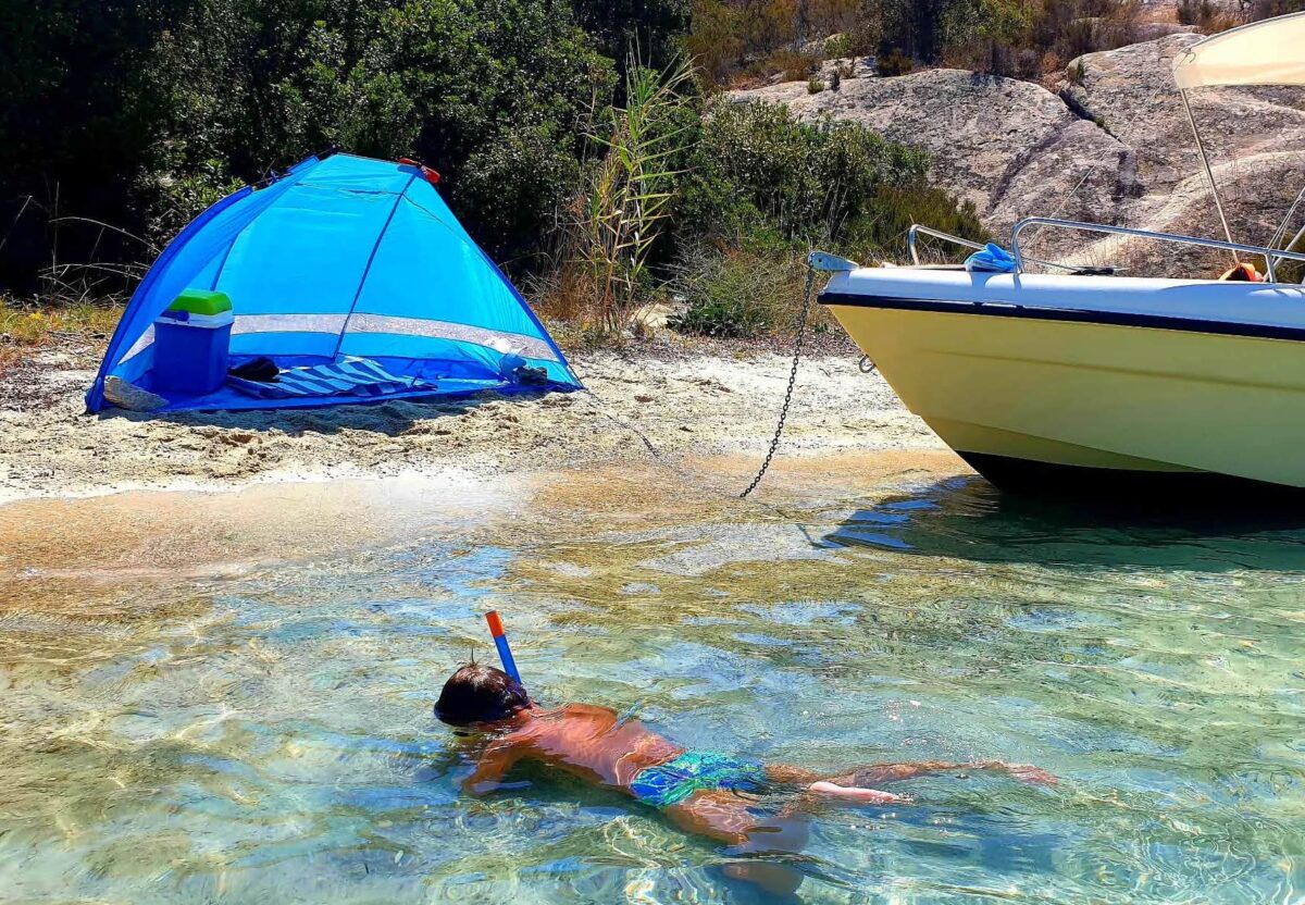 Χαλκιδική: Στο νησάκι όπου… συγκρούονται τουρισμός και φύση