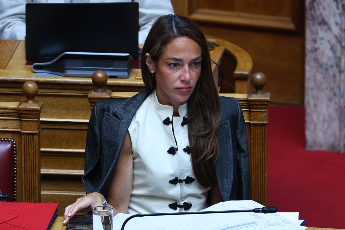 Οι ευαισθησίες της Δόμνας