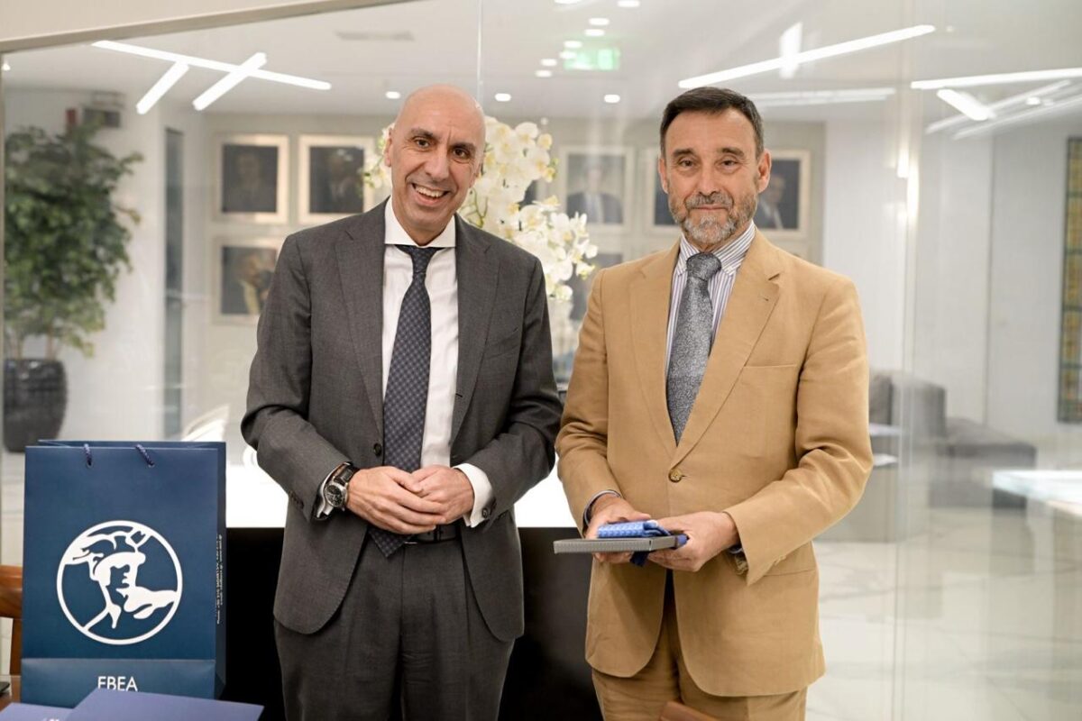 Γιάννης Μπρατάκος: «Σημαντικές δυνατότητες από την συνεργασία Ελλάδας – Πορτογαλίας» (ΦΩΤΟ)