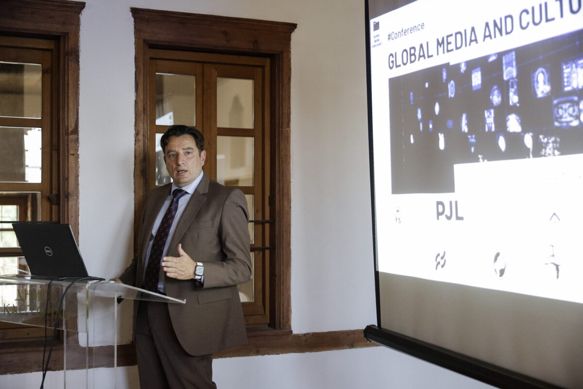 Από το «4th Global Media and Culture Conference» στη 10η Διεθνή Θερινή Ακαδημία Δημοσιογραφίας THISAM 2026