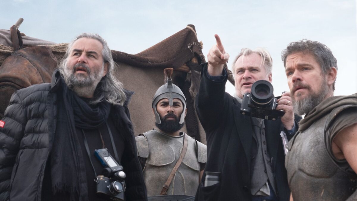 «The Odyssey: The making of an epic»: Σε πρώτη τηλεοπτική μετάδοση στον ΣΚΑΪ (VIDEO)