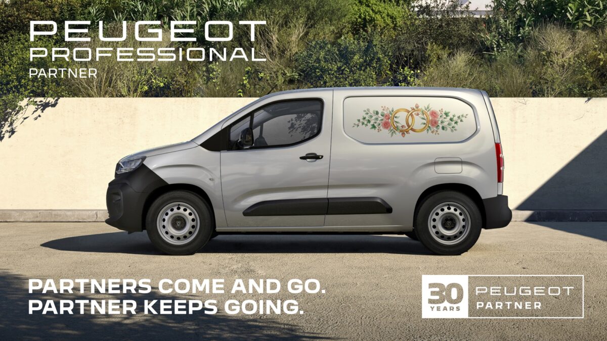 30 χρόνια αξιοπιστίας γιορτάζει το Peugeot Partner, 10 το Traveller