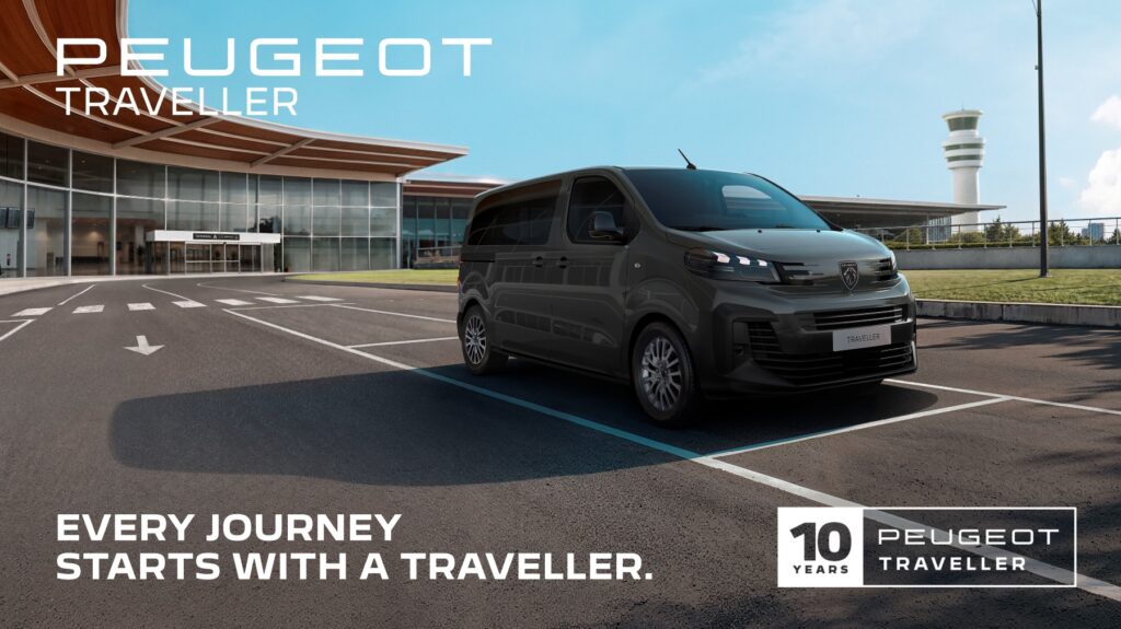 30 χρόνια αξιοπιστίας γιορτάζει το Peugeot Partner, 10 το Traveller