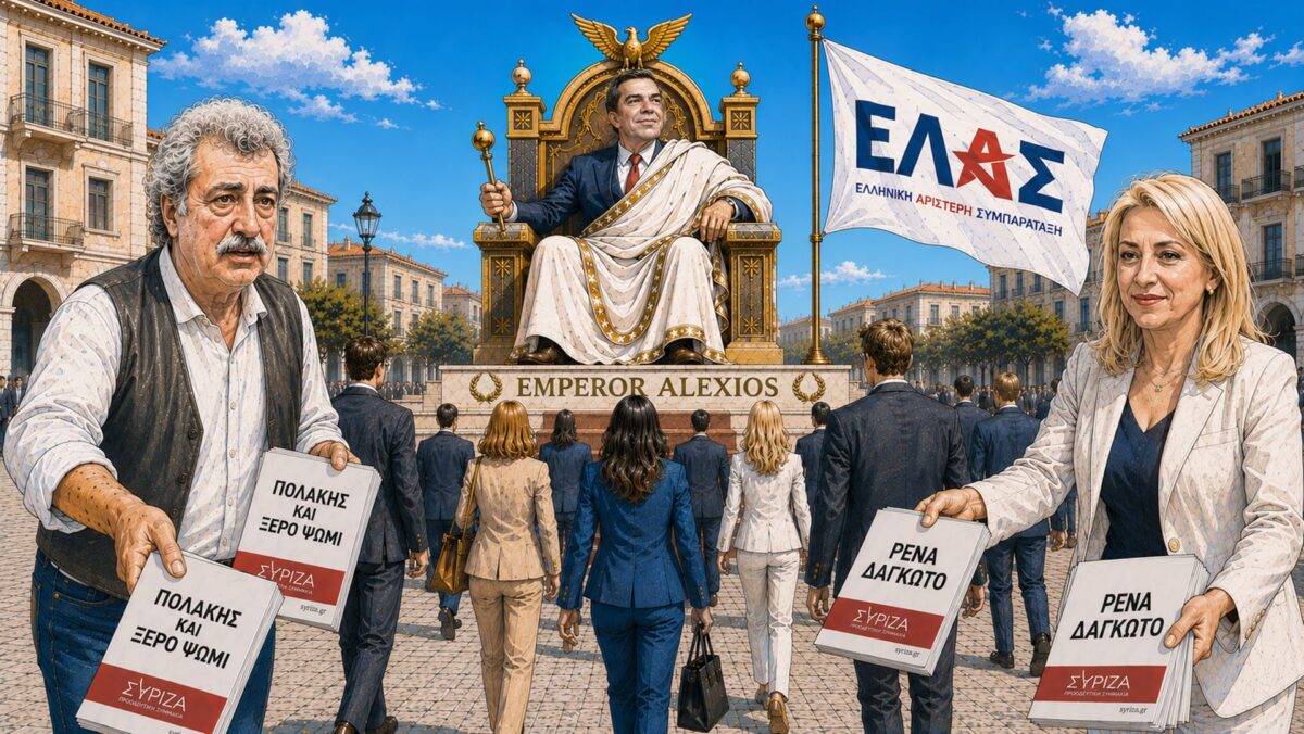 Ο τελευταίος να κλείσει την πόρτα