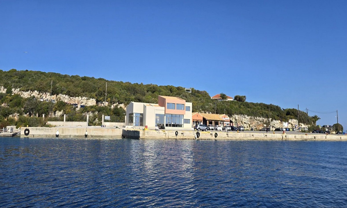 Επιβατικός σταθμός