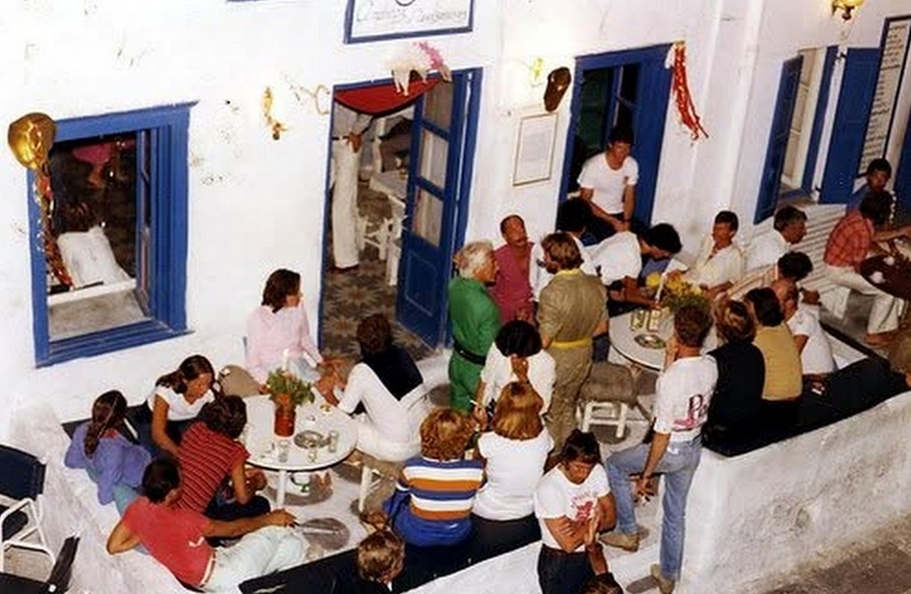 Μύκονος: Η ιστορία του θρυλικού μπαρ Pierro’s