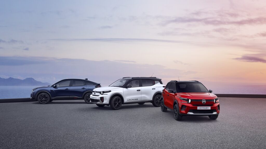 Στην Ελλάδα οι νέες εκδόσεις C3 και C3 Aircross της Citroën