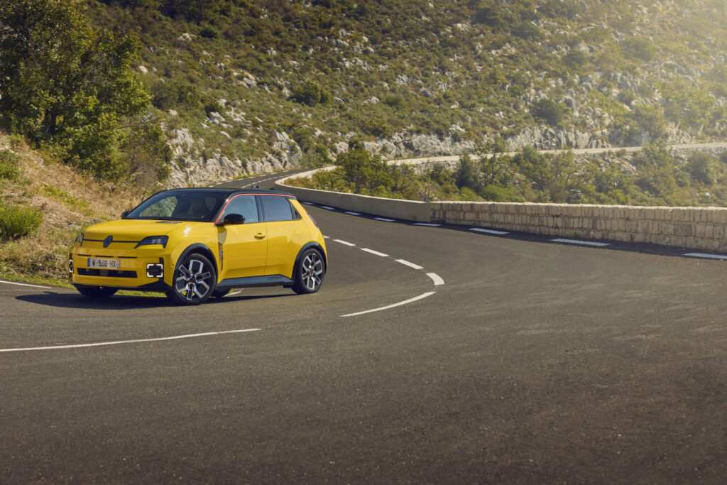Ένα εκατομμύριο ηλεκτρικά αυτοκίνητα Renault “made in France” από το 2010