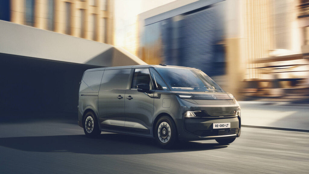 Ένα εκατομμύριο ηλεκτρικά αυτοκίνητα Renault “made in France” από το 2010