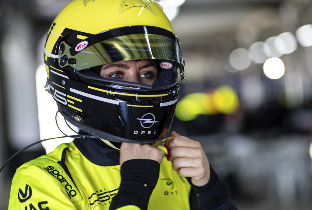 Η ομάδα της Opel GSE Formula E εμπιστεύεται τη Sparco