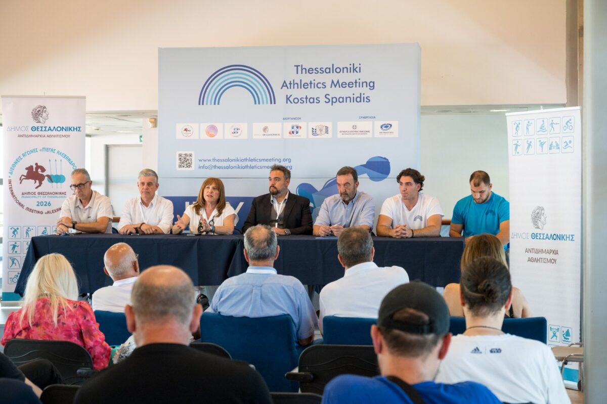 Καλύτερο από κάθε άλλη φορά το Διεθνές Μίτινγκ Ρίψεων «Κώστας Σπανίδης» (ΦΩΤΟ)