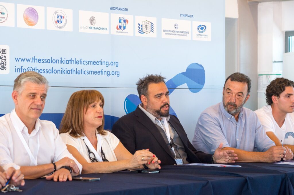 Καλύτερο από κάθε άλλη φορά το Διεθνές Μίτινγκ Ρίψεων «Κώστας Σπανίδης» (ΦΩΤΟ)