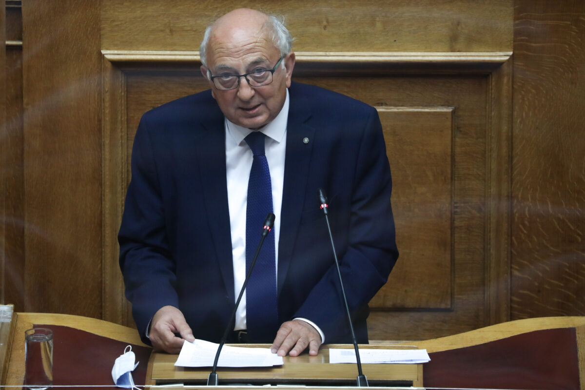 ΣΥΡΙΖΑ: Ο Γιάννης Αμανατίδης νέος γραμματέας της ΚΟ