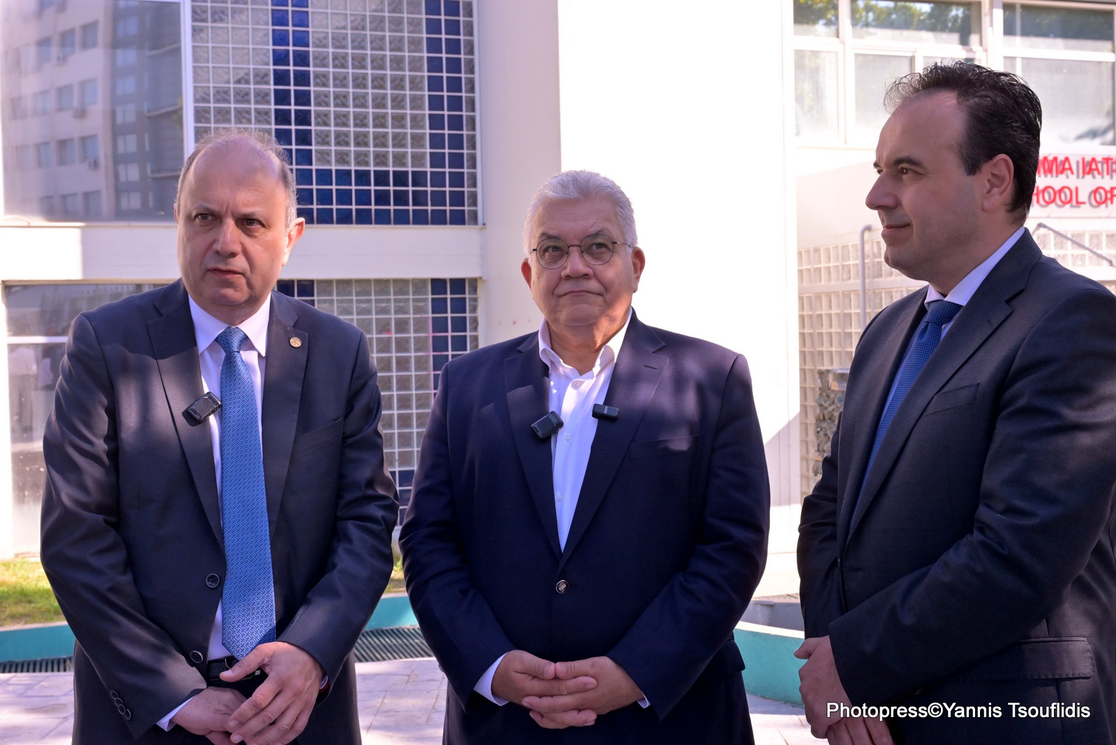 Το ΑΠΘ περνά στην ψηφιακή εποχή – Χιλιάδες φοιτητές εξετάζονται πλέον μέσω tablet (ΦΩΤΟ)