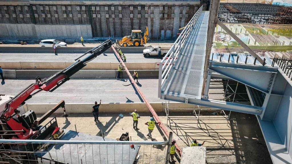 Θεσσαλονίκη: Προσωρινό «μπλακ άουτ» στον Περιφερειακό – Έκλεισαν και τα δύο ρεύματα, κυκλοφοριακό κομφούζιο (ΦΩΤΟ+VIDEO)