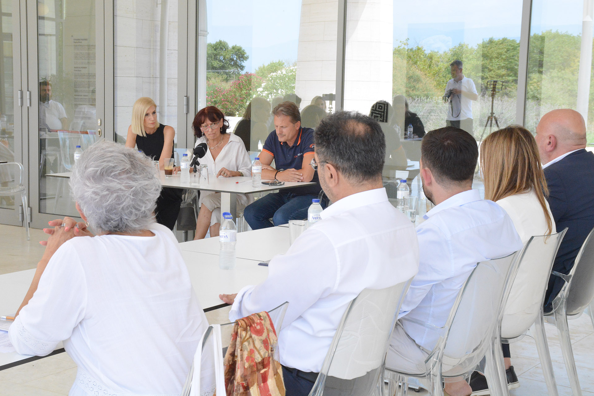 Αναπτυξιακό Φόρουμ Αιγών: Ένας νέος θεσμός γεννιέται στις Αιγές