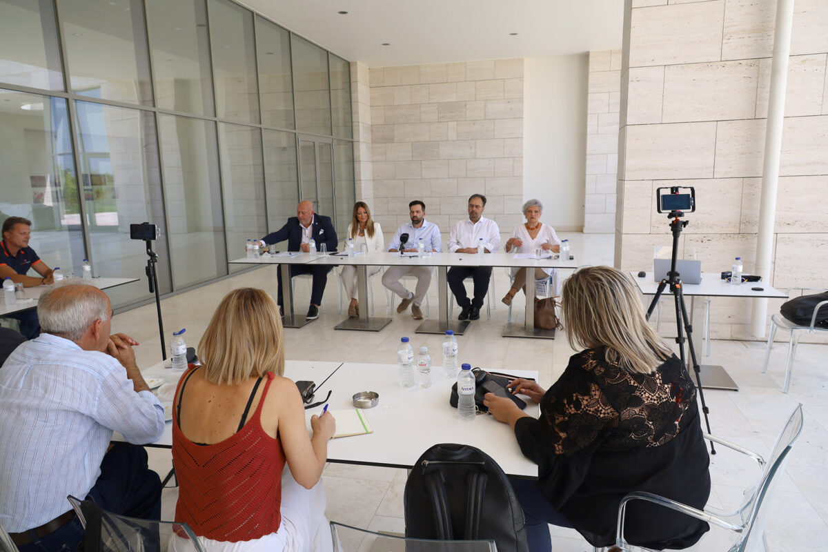 Αναπτυξιακό Φόρουμ Αιγών: Ένας νέος θεσμός γεννιέται στις Αιγές