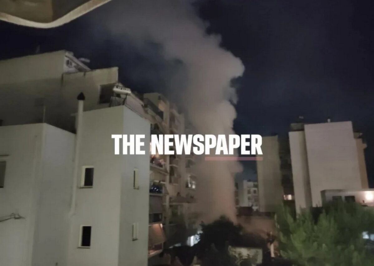 Βόλος: Νεκρός ηλικιωμένος μετά από φωτιά στην μονοκατοικία του (ΦΩΤΟ)